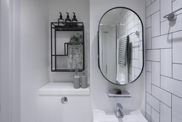 1 bed studio, Lower Gilmore Place, Fountainbridge, Edinburgh, EH39NY - Image 5